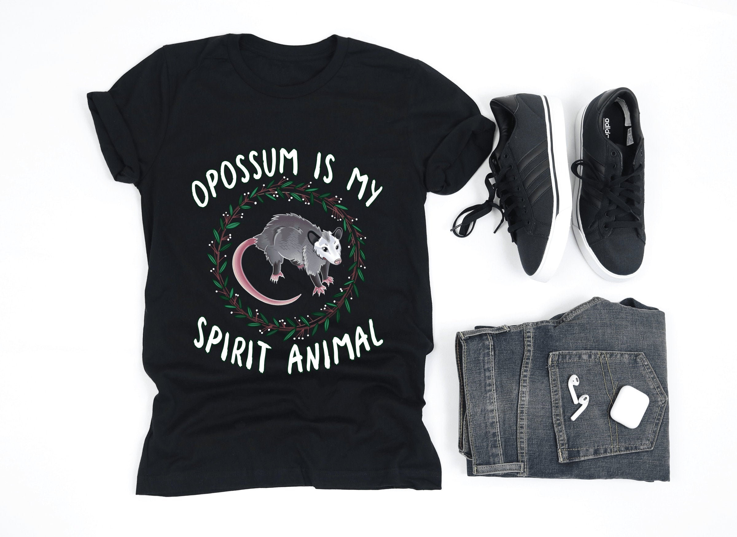 My Spirit Animal is A Opossum ブランケット 実用的なギフト 軽量 ソフト フランネル フリース スローブランケット カウ