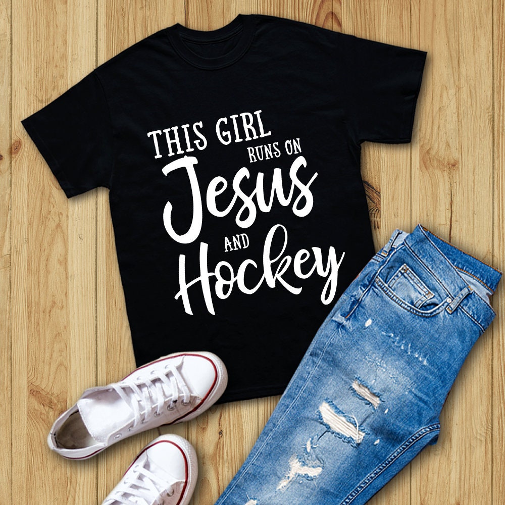 Jesus Saves Custom Sublimated Funny Hockey Jerseys | YoungSpeeds Y16