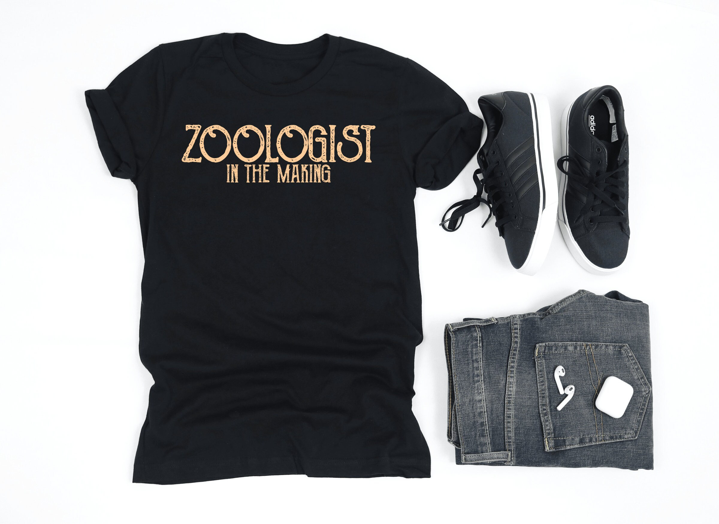 Zoologist in the Making Shirt Zoologist Zoologist Shirt - Etsy Israel