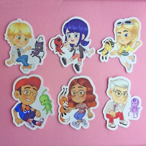 MLB Vinyl Stickers