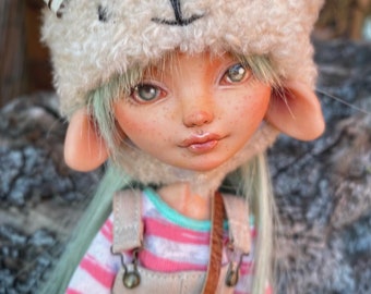 EAH OOAK - ELSA - sold