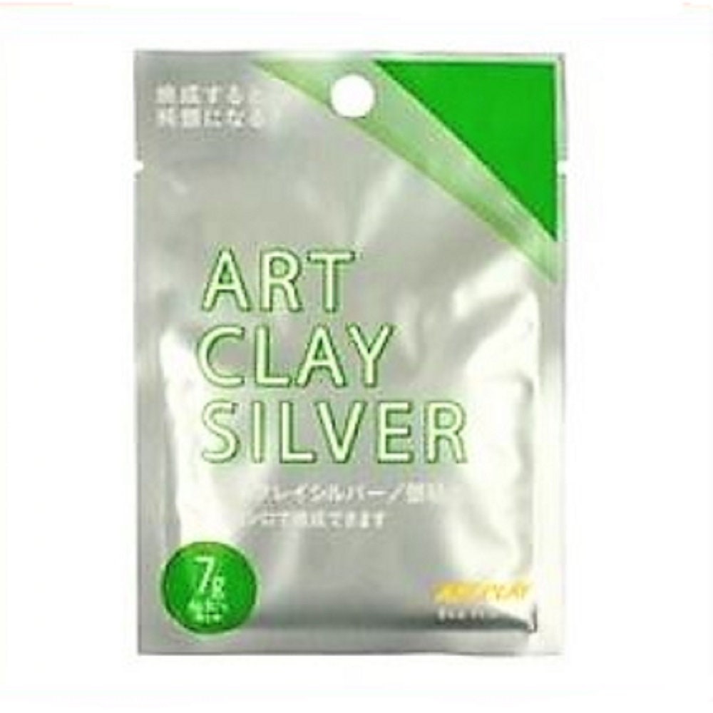 Metal Clay STARTER KIT Incl. Ring Tools. Silver Clay Starter Etsy
