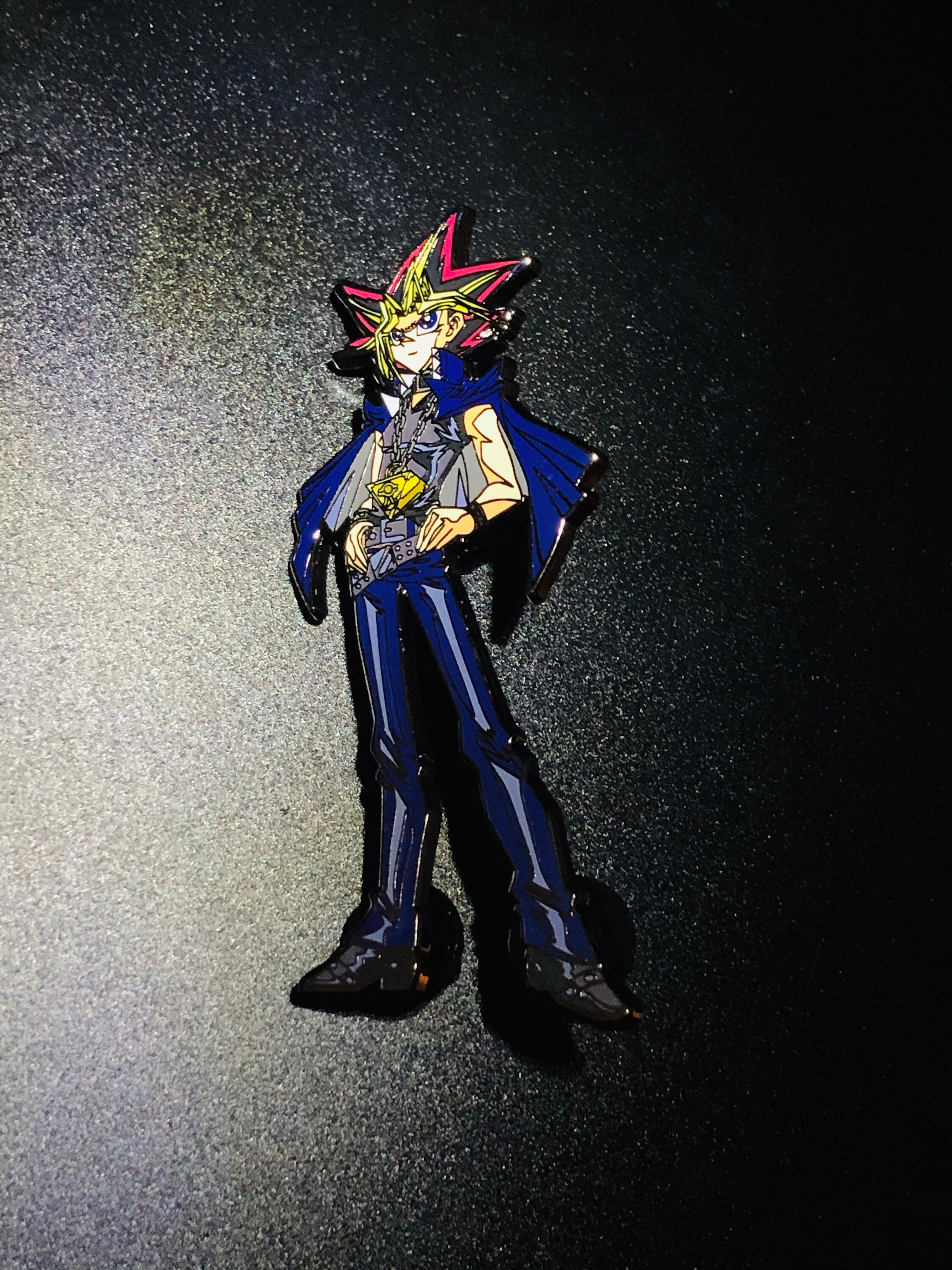 Yugioh Pin Etsy