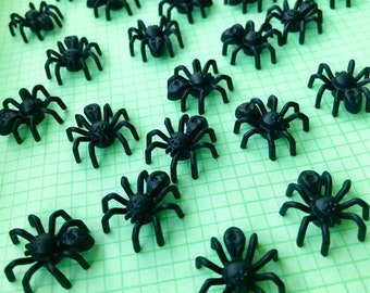 LEG0 Spinne Magnet Kühlschrank originelle Idee Ostergeschenk für sie für ihn Kindergeburtstag gruselig Spaß Deko Party Freund Freundin