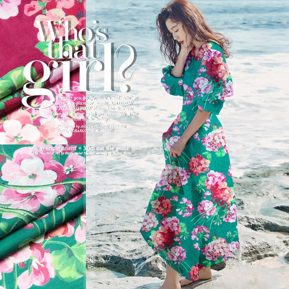 knee length dresses for ladies Linen/Silk Blend Fabric Wheat [LSB-LS00]