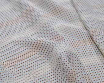 15 momme Silk Crepe de Chine Fabric by the yard