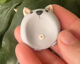 pibble worry stone