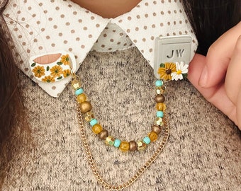 JW collar pins
