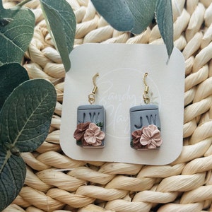 JW Bible earrings