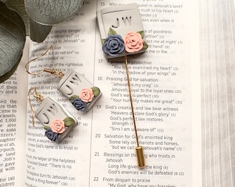 JW Bible couple gift set