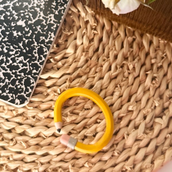 Pencil Bracelet