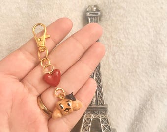 croissant d'amour