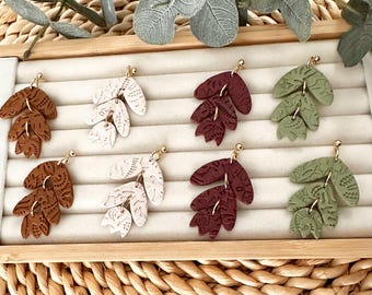 fall dangling flowers