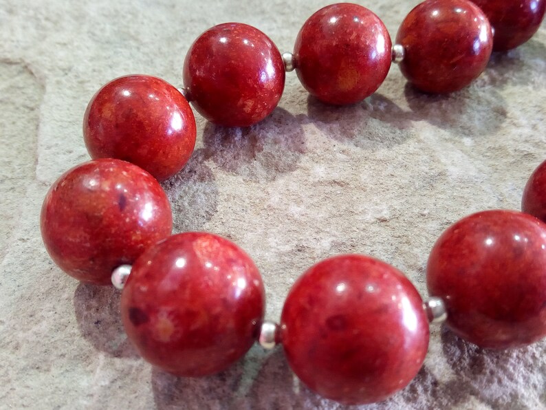 Foam coral sandchain 16 mm different Lengths selectable #002