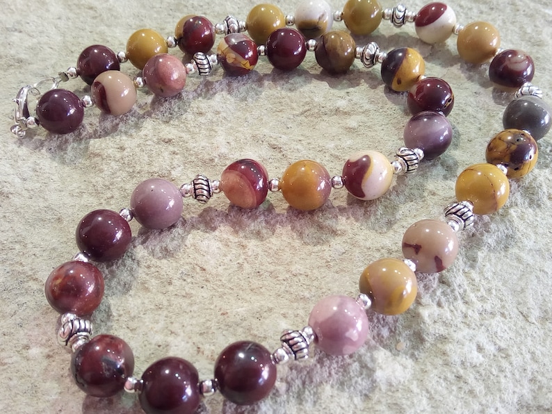 Mochait chain 10 mm different Lengths selectable #008