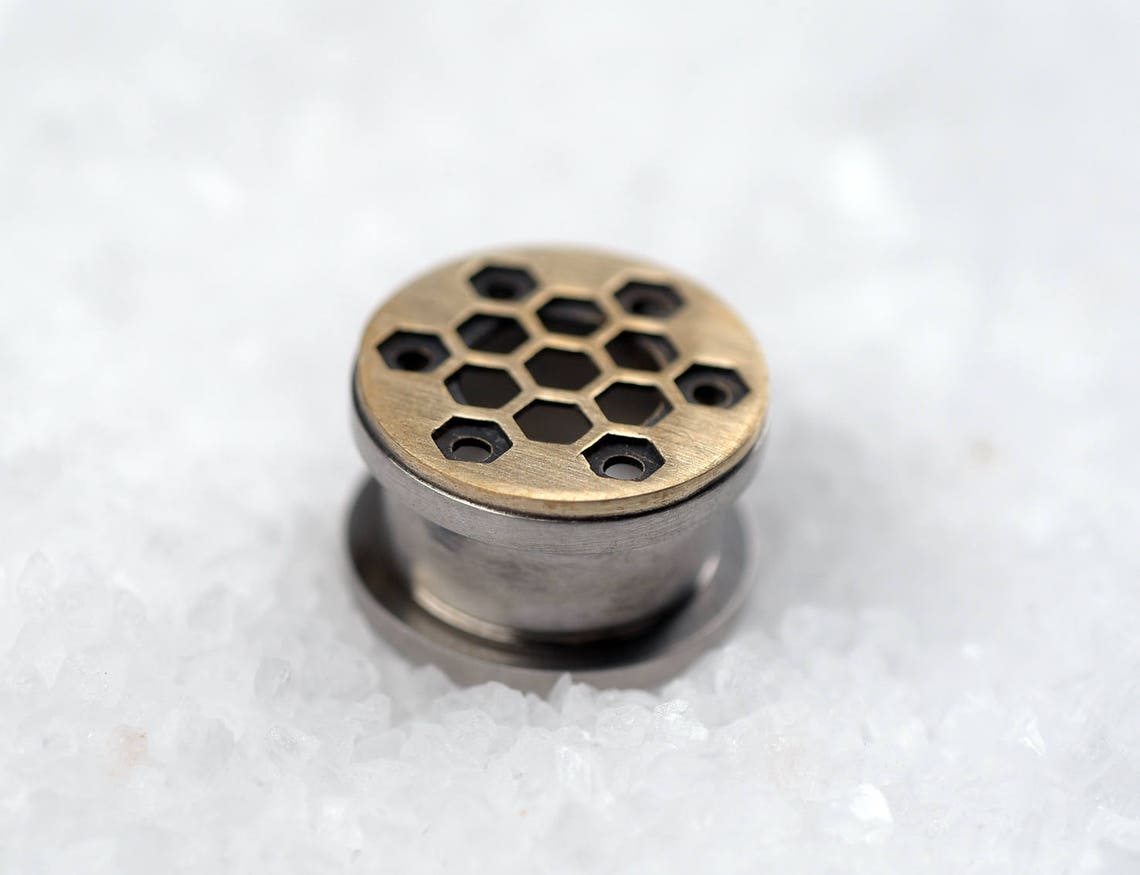small tunnel plug small tunnel plug