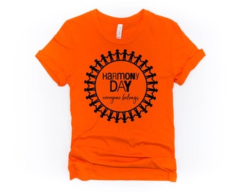 Harmony Day Design SVG PNG Harmony Day Shirt design Everyone Belongs, Harmony Week Australia, March 21 holding hands