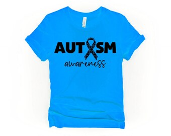 Autism awareness Design SVG PNG world autism day Autism Awareness Shirt design World Autism Day 2nd April