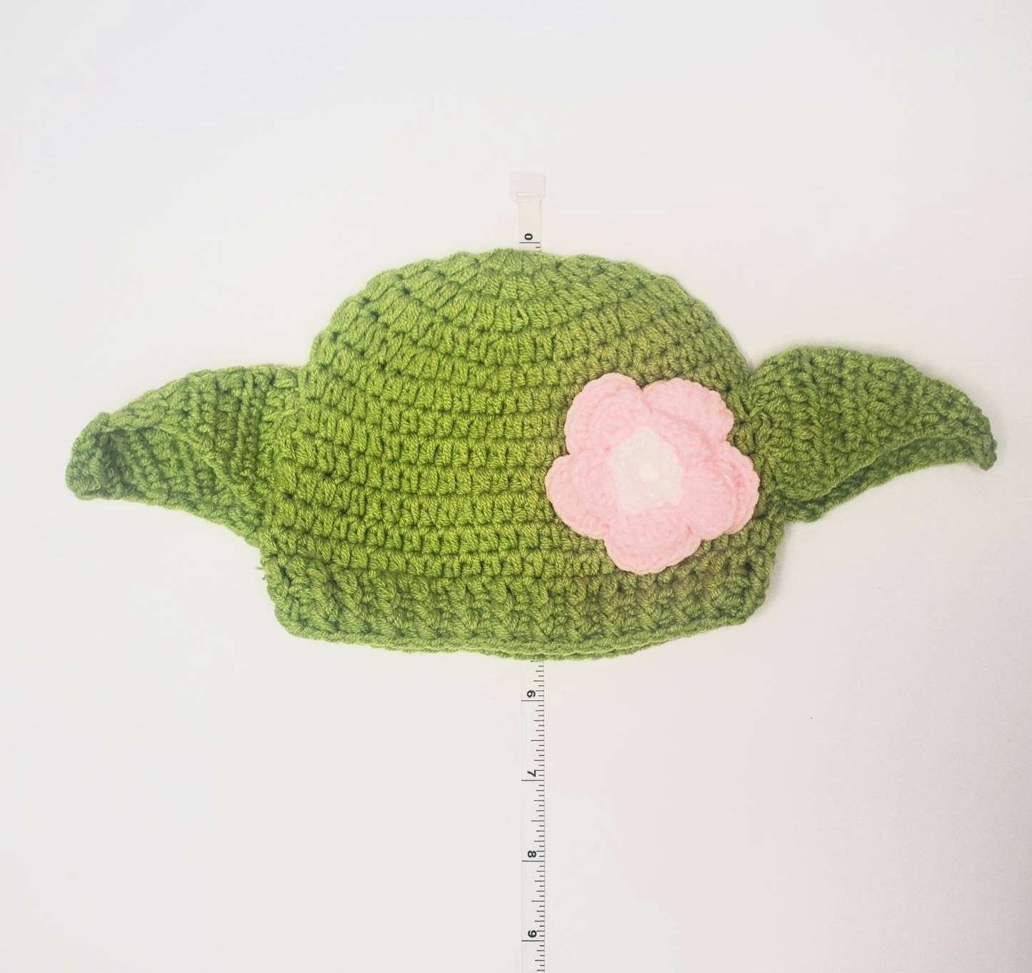 Baby Girl Yoda Prop Outfit/baby Yoda Girl Prop Outfit With Etsy UK