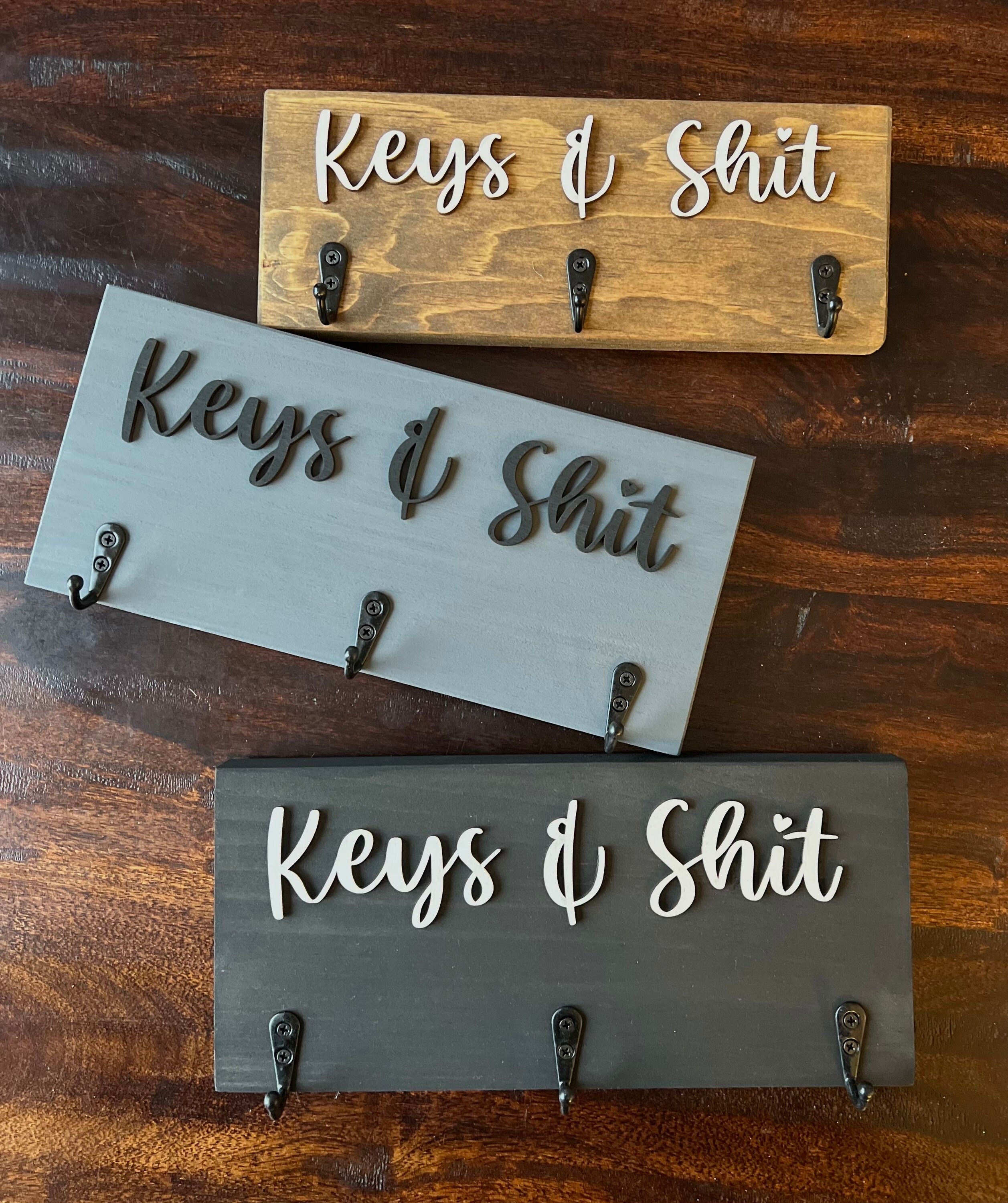 小物 NEIGHBORHOODxJEFFDECKER KEY HOOK Amazon.com: BeiLeiNiceHK Key Holder Wall Mount Metal Key