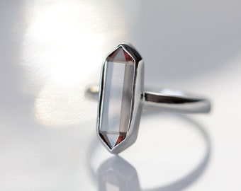 925 Sterling Silver Zultanite Ring Gem Stone Ring, Color Change Ring, Silver Sultanite Ring, Geometric Ring