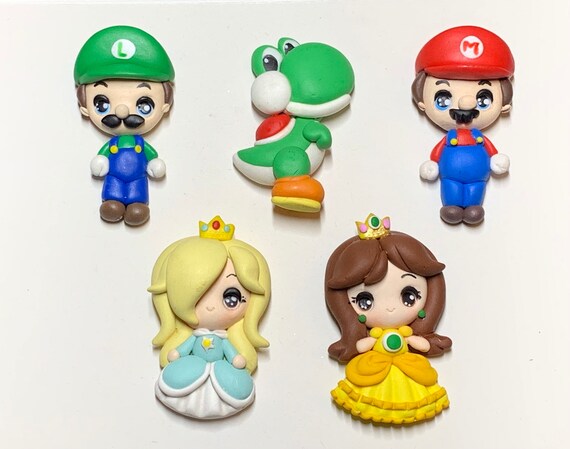 doll mario