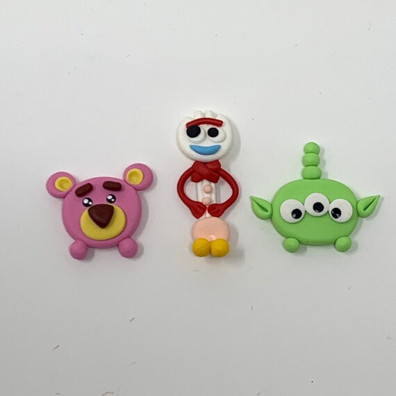 handmade clay toys