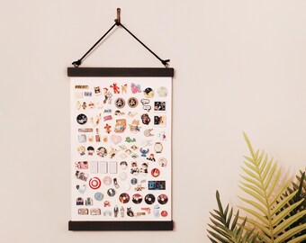 Pin Display Etsy