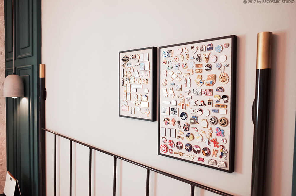 Pin Badge Display Metalframe Pin Display Pin Badge Pin Etsy