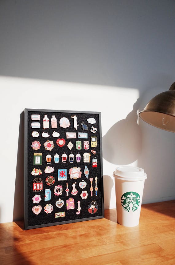 5 Fun Ways to Display Pin Badges from Badges Plus