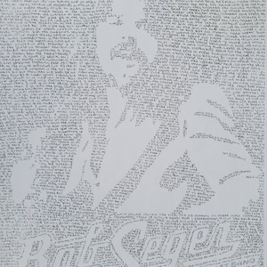 Bob Seger Lyrics Art