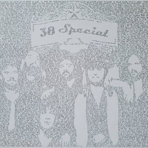 38 Spezielle Songtexte Kunst
