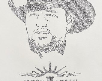 Jason Aldean Lyrics Art