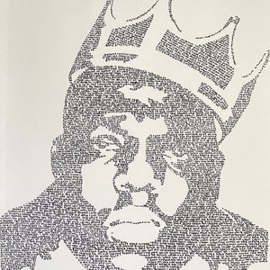 新品A2サイズアートnotoriousB.I.Gインクジェットプリント Amazon.co.jp: Doppelganger33 LTD ノトーリアス B I G ビギー