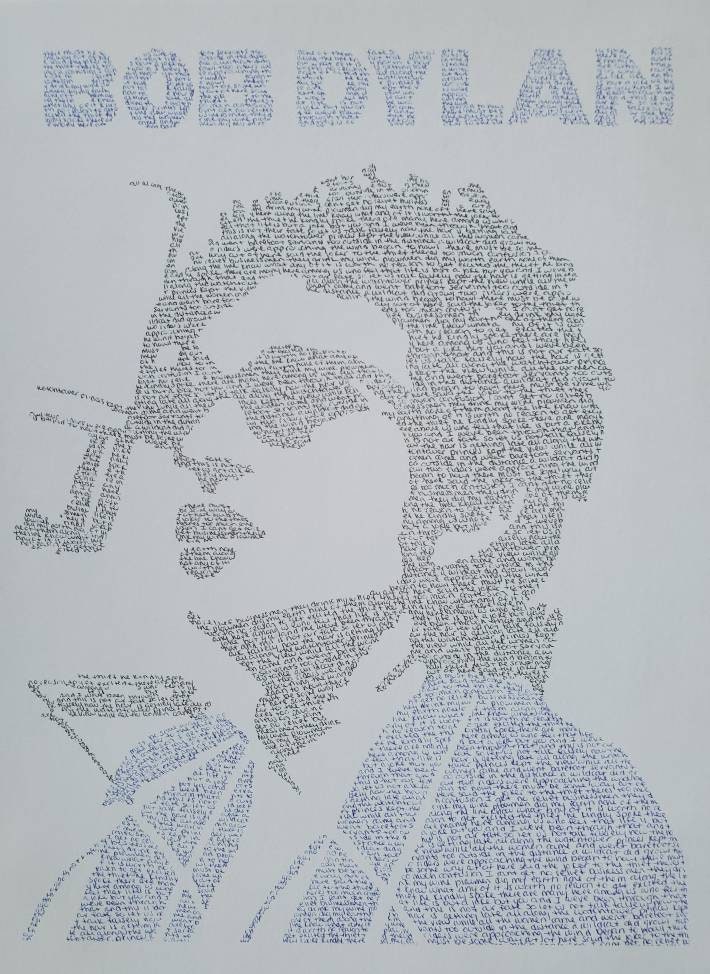 Bob dylan autograph - Etsy 日本