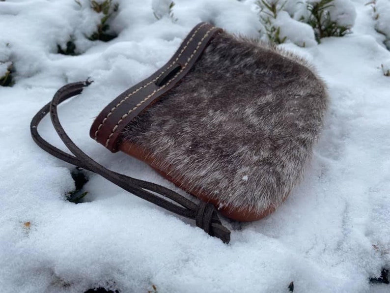 Viking Gokstad Pouch