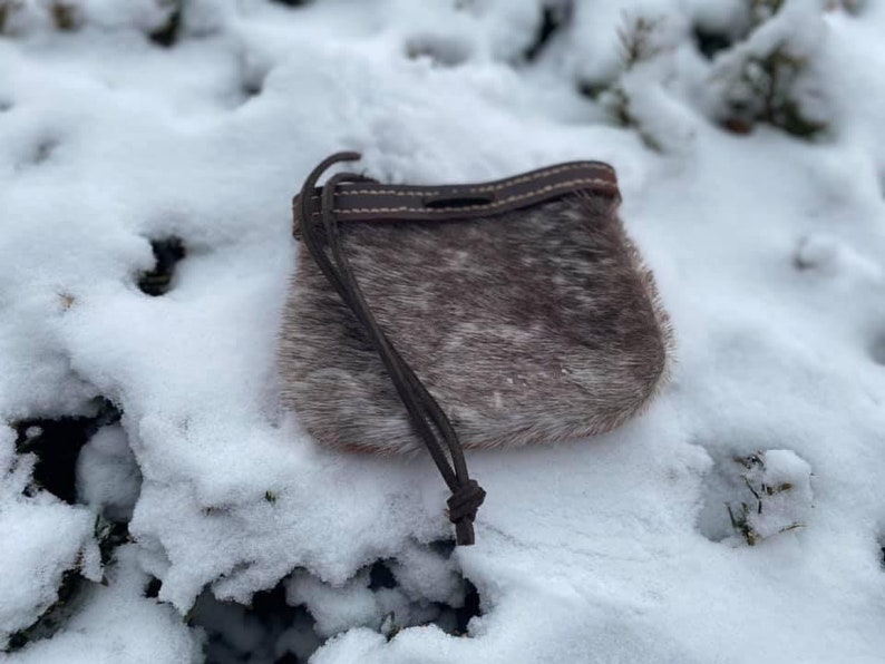 Viking Gokstad Pouch