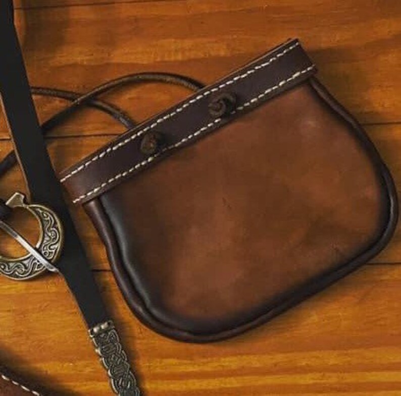 Viking Gokstad Pouch