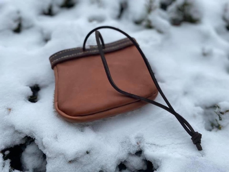 Viking Gokstad Pouch