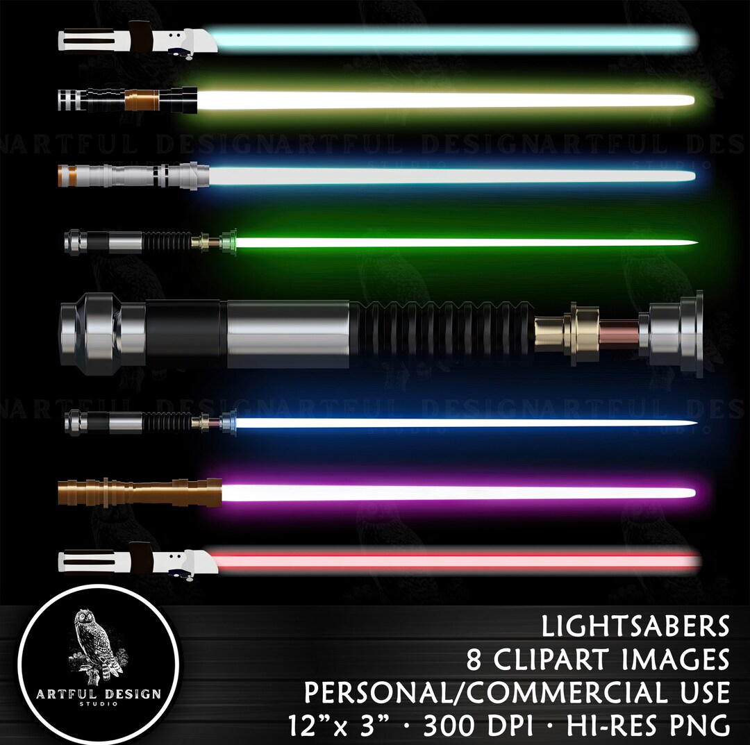 Lightsaber PNG, Lightsaber Clipart, Light Saber PNG, Lightsaber