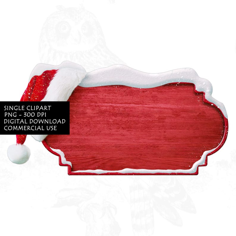 CLIPART TEMPLATE - Etsy