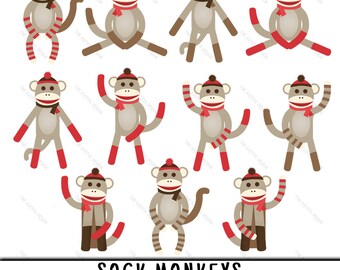 Free Free 201 38 Baby Monkey Svg SVG PNG EPS DXF File
