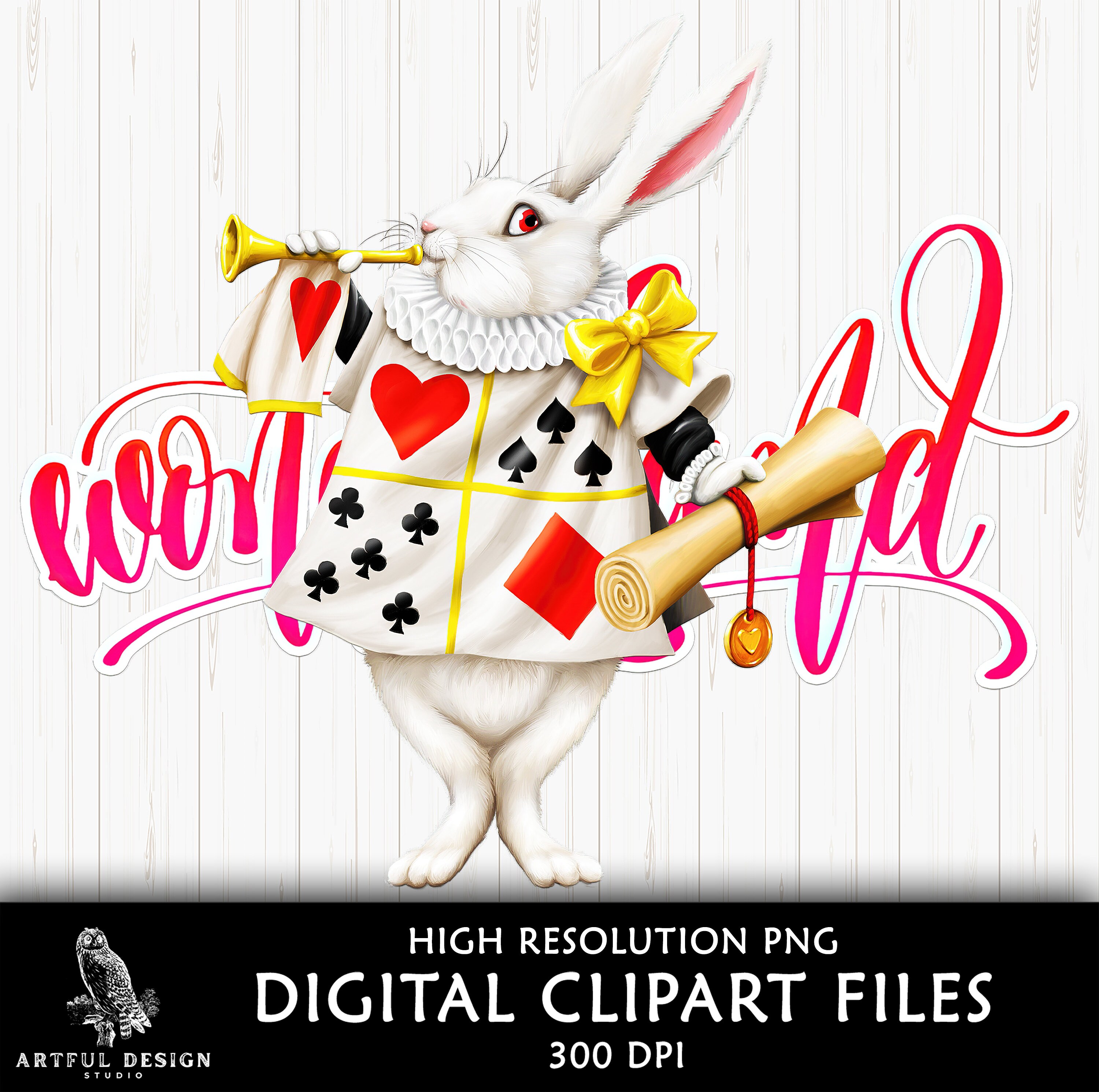 Alice Rabbit Ar Alice In Wonderland Rabbit Png