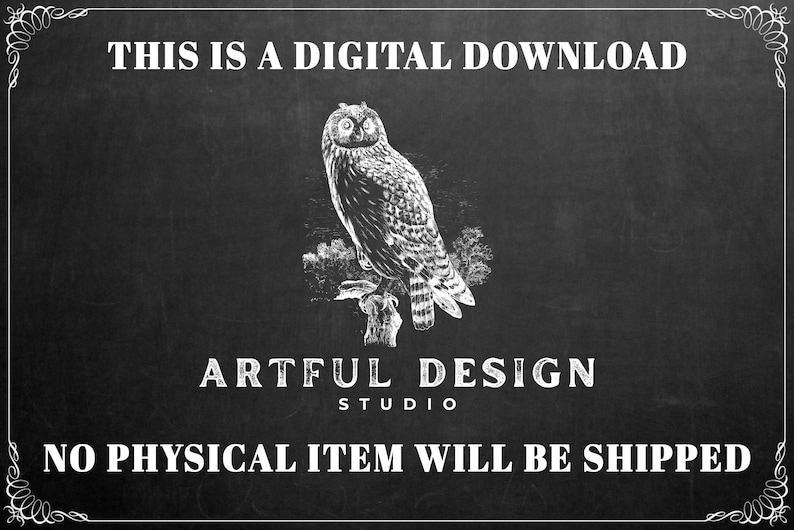 CLIPART TEMPLATE - Etsy