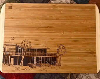 Custom cutting boards