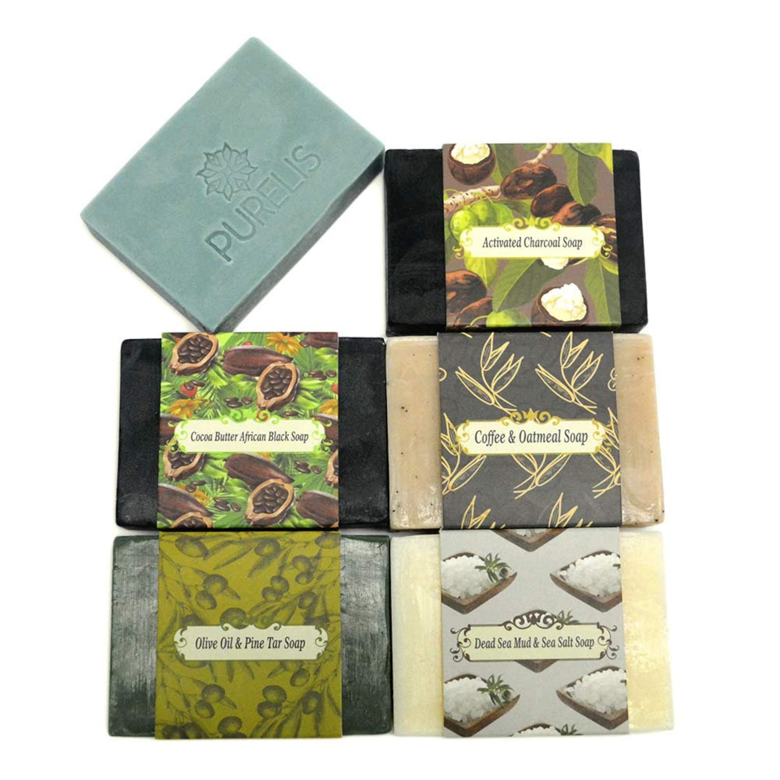 Handmade Soap Set