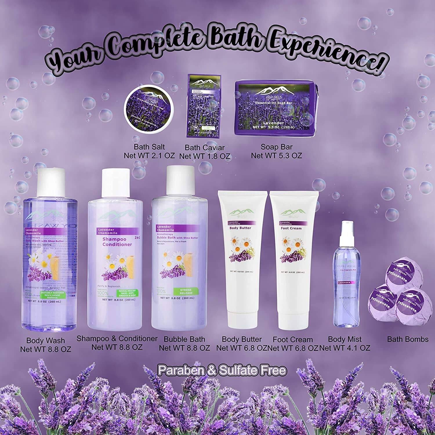 Holiday Gift Spa Basket. Super Large Christmas Gift Baskets Etsy