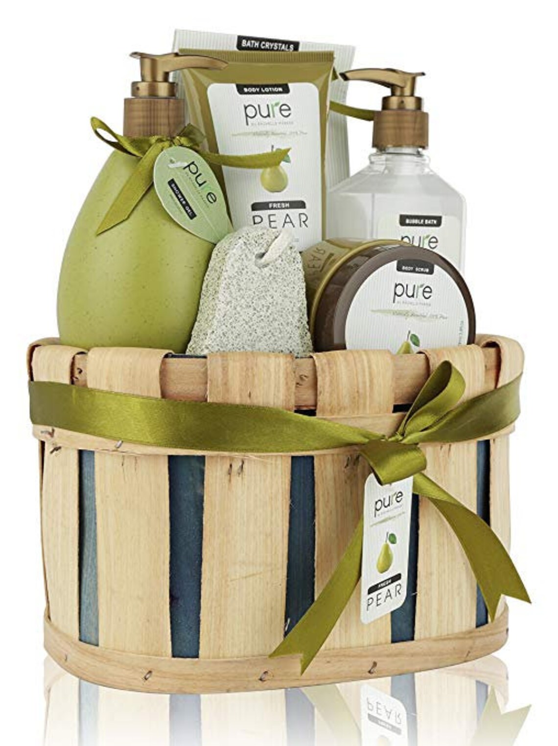 Pure Spa Basket. Super Large Deluxe Gift Baskets for Women Etsy