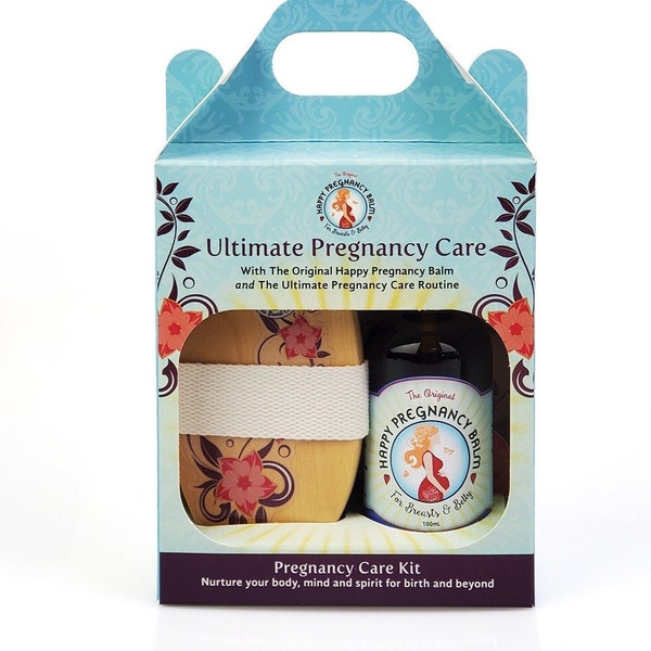 Happy Pregnancy Care Kit