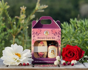 Happy Breast Balm-start-/cadeaupakket